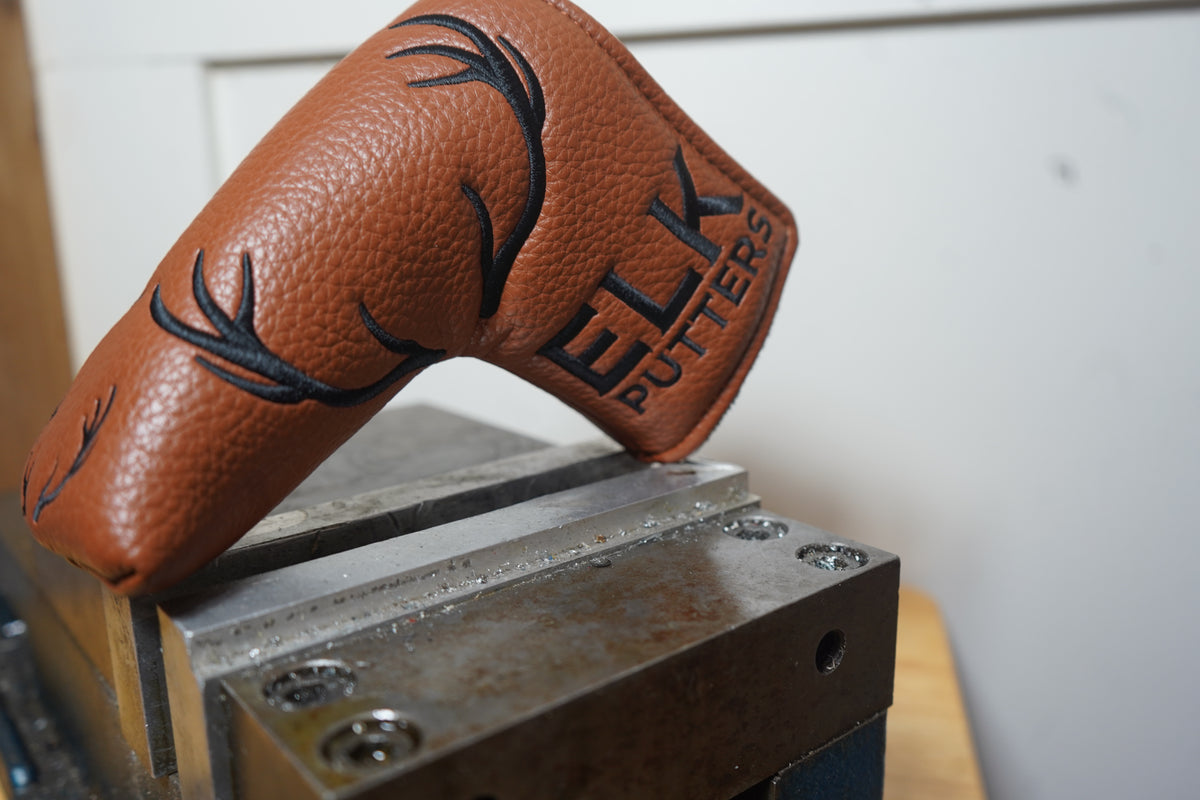 Drop 001 – Elk Putters First Edition Headcover