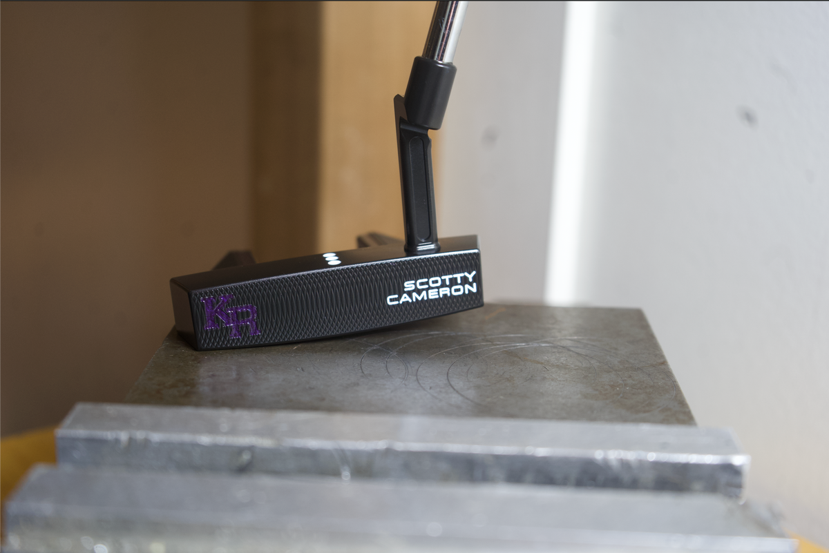 Scotty Cameron Phantom 7.2 – Kings Ridge Christian School
