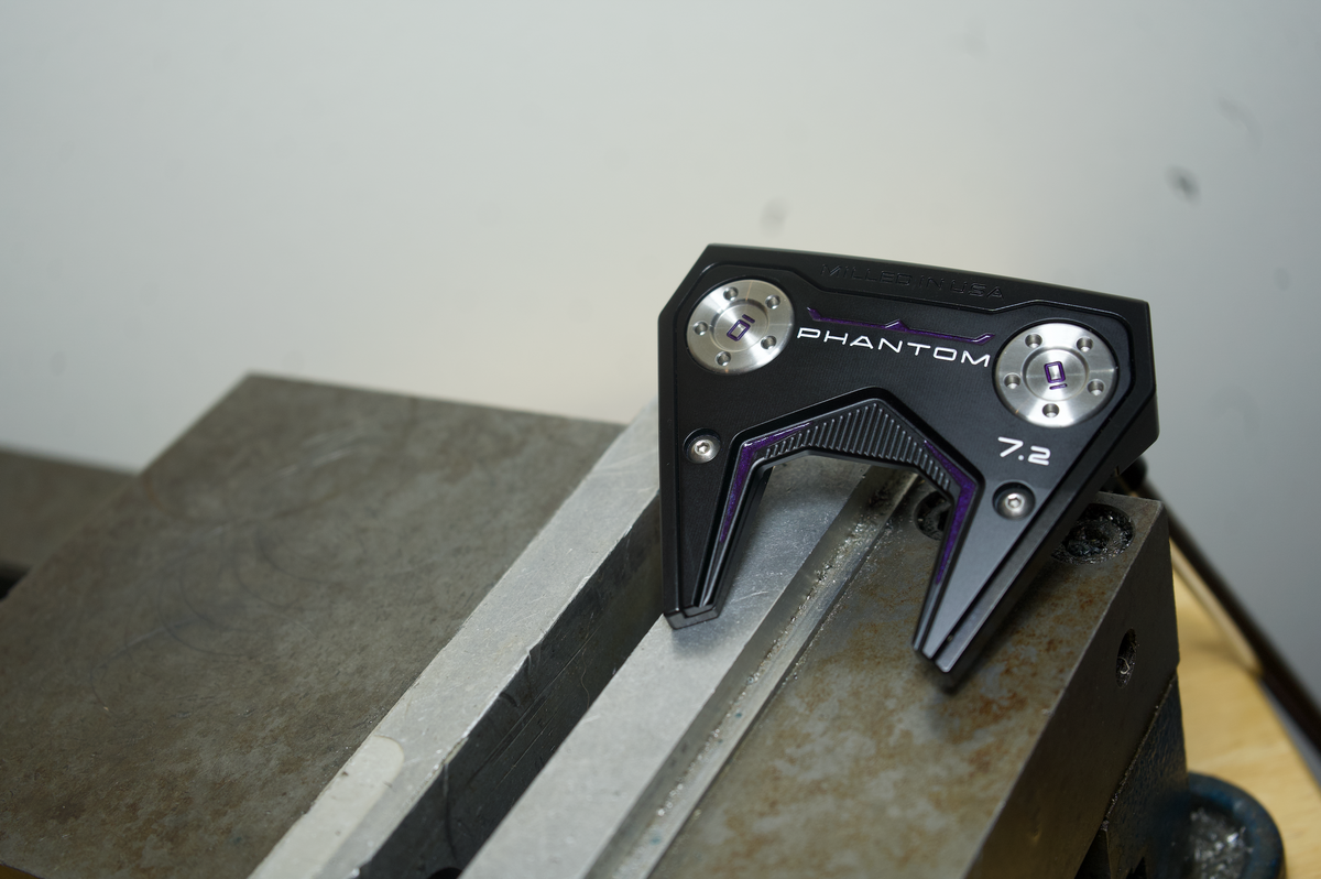 Scotty Cameron Phantom 7.2 – Kings Ridge Christian School