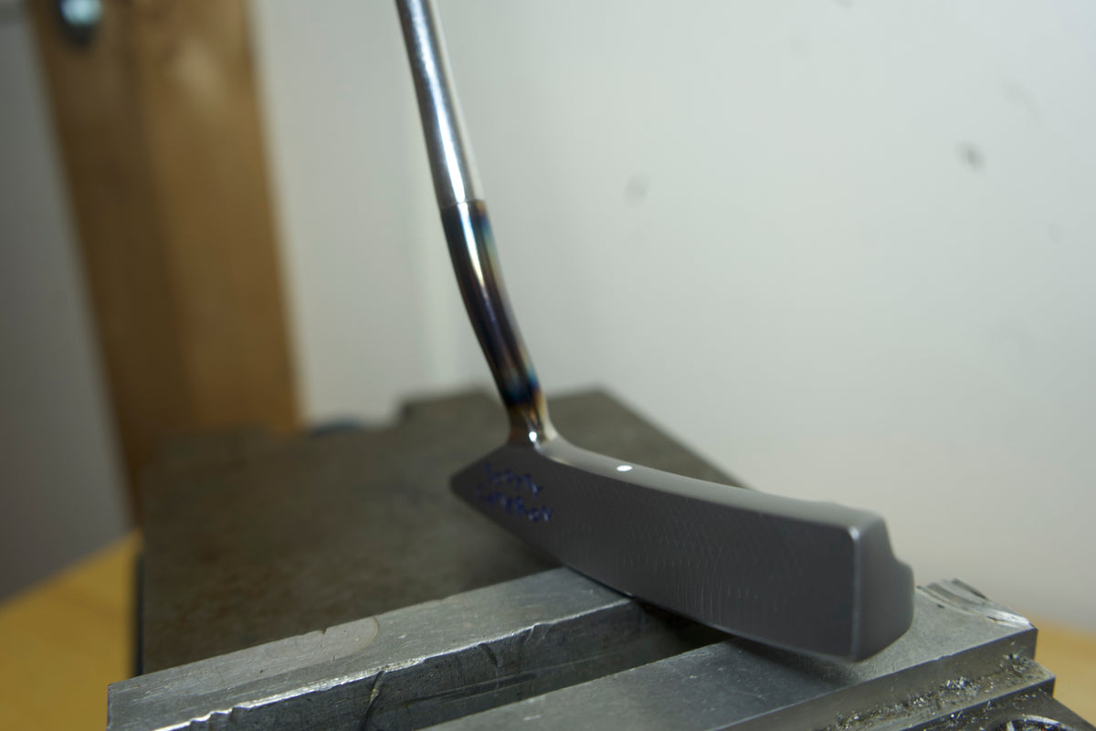 Scotty Cameron Studio Design 1 LH – Tour Satin – Torched Neck – Snowflake Build