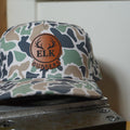 Elk Putters Hat 003 – Woodland Antler Camo