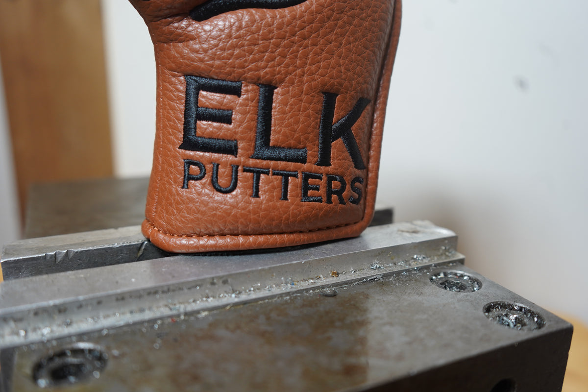 Drop 001 – Elk Putters First Edition Headcover