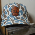 Elk Putters Hat 001 – Blue Ridge Camo