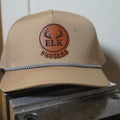 Elk Putters Hat 004 – Bunker Antler Rope