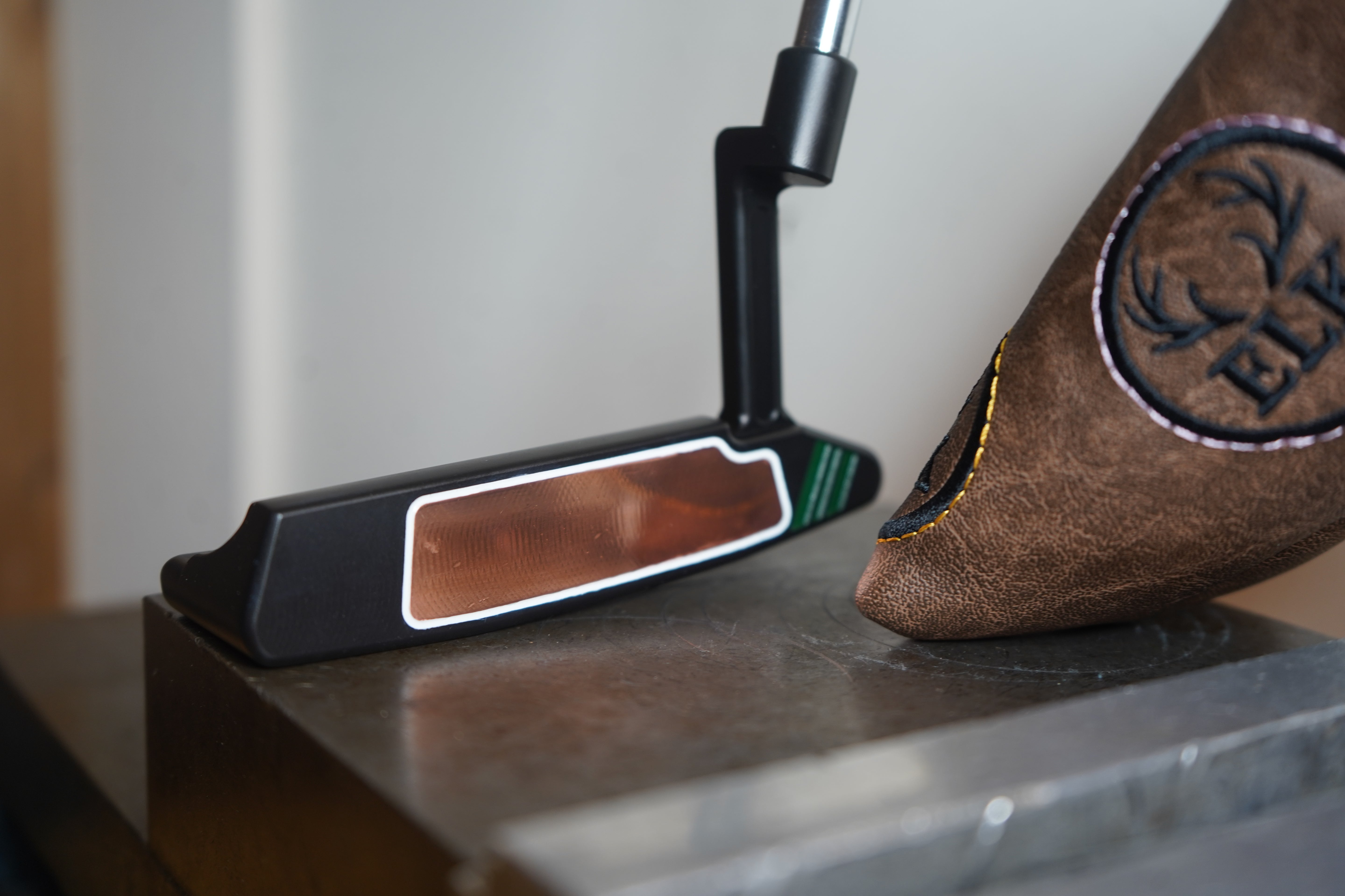 Scotty Cameron Champions Choice ELK Masters custom