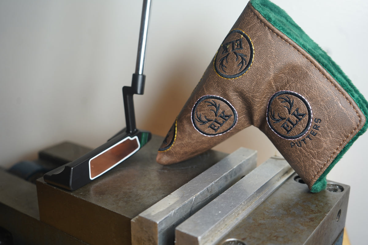 Scotty Cameron Champions Choice ELK Masters custom