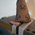 Elk Putters Copper Bullet Divot Tool