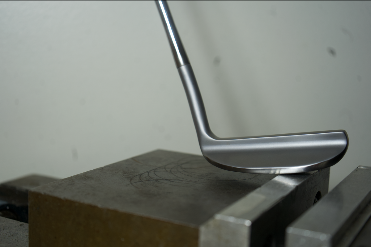 Scotty Cameron Napa – Tour Satin / Polished Bumpers
