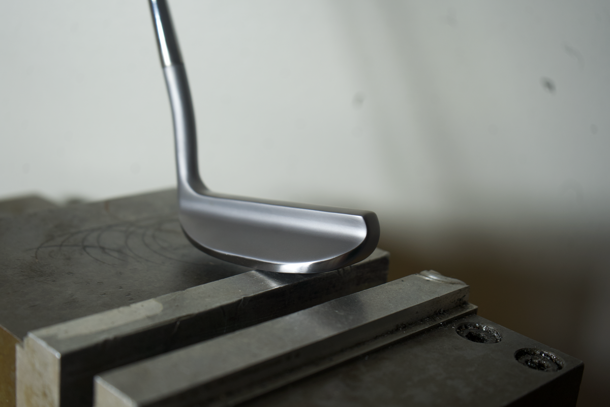 Scotty Cameron Napa – Tour Satin / Polished Bumpers