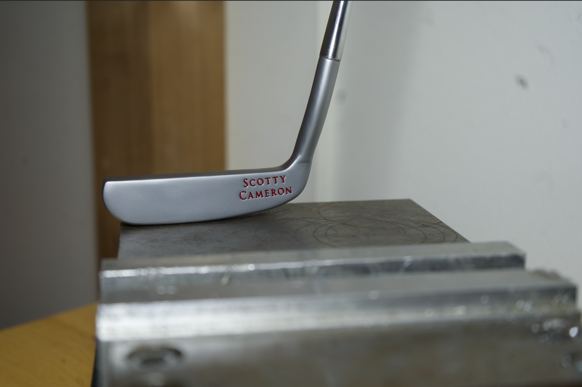 Scotty Cameron Napa – Tour Satin / Polished Bumpers