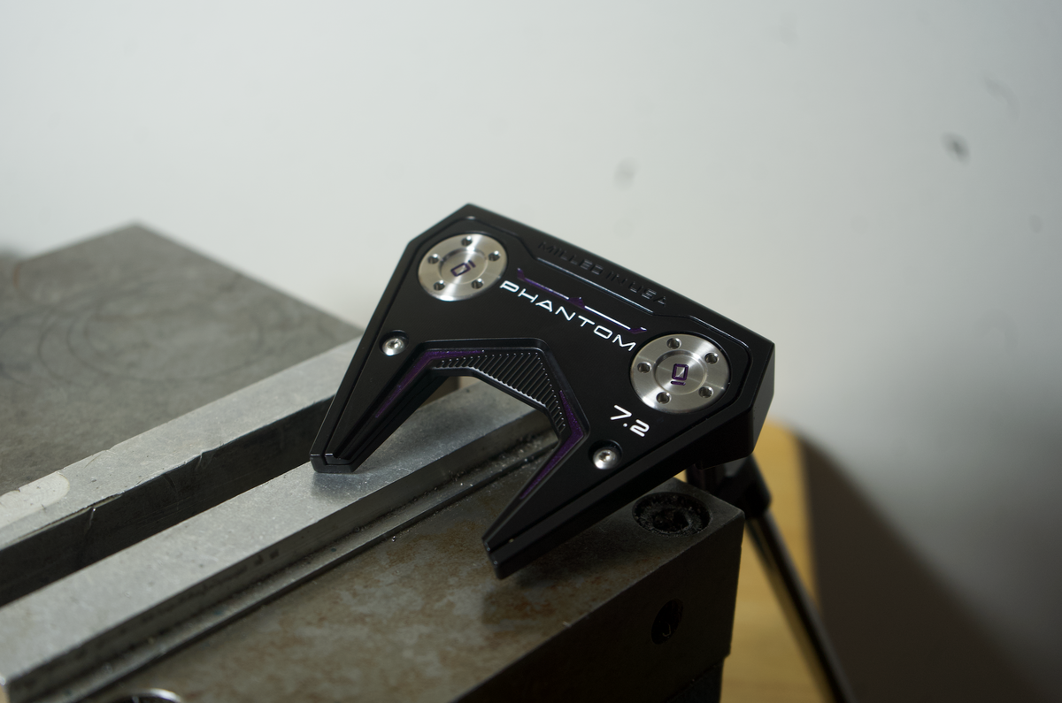Scotty Cameron Phantom 7.2 – Kings Ridge Christian School