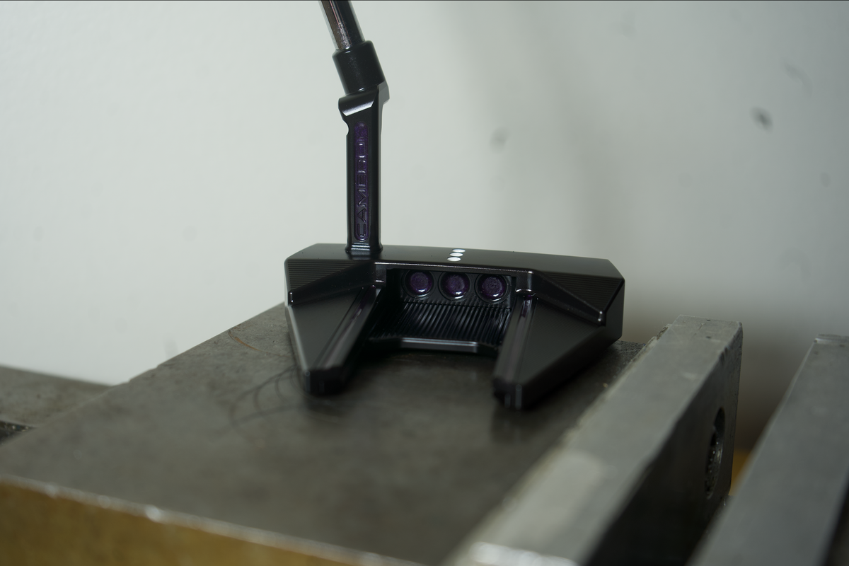 Scotty Cameron Phantom 7.2 – Kings Ridge Christian School